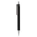 X8 smooth touch pen, black