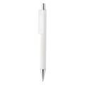 X8 smooth touch pen, white