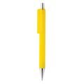 X8 smooth touch pen, yellow