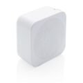 3W antimicrobial wireless speaker, white