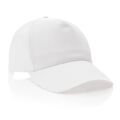 Impact 5 panel 190gr Recycled cotton cap with AWARE™ tracer,