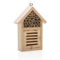 Small insect hotel, brown