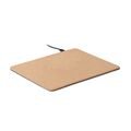 Cork mouse pad charger 10W