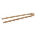 Ukiyo bamboo serving tongs, brown