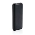 Urban Vitamin Pasadena 20.000 mAh 18W PD powerbank, black