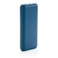 Urban Vitamin Pasadena 20.000 mAh 18W PD powerbank, blue