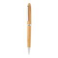 Bamboo pen in box, brown