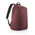 Bobby Soft, anti-theft backpack, red