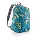 Bobby Soft "Art", anti-theft backpack, blue