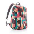 Bobby Soft "Art", anti-theft backpack, green