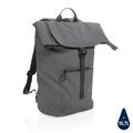 Impact AWARE™ RPET Water resistant 15.6&quot;laptop backpack, ant