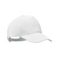 Organic cotton baseball cap