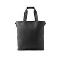 VINGA Baltimore office tote, black