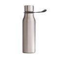 VINGA Lean waterbottle steel, black