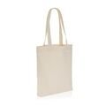 Impact AWARE™ recycled canvas tote bag 285gsm undyed, off white