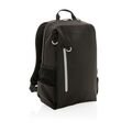 Impact AWARE™ Lima 15.6' RFID laptop backpack, black