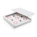 FSC® Deluxe Tic Tac Toe game, white