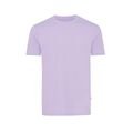 Iqoniq Bryce recycled cotton t-shirt, lavender