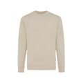 Iqoniq Zion recycled cotton crew neck, desert