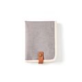 VINGA RPET sortino seat cushion, grey