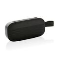 RCS recycled plastic Soundbox 5W speaker, black