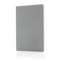 Impact softcover stone paper notebook A5, grey