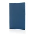 Impact softcover stone paper notebook A5, blue