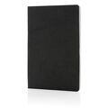 Salton luxury kraft paper notebook A5, black