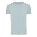 Iqoniq Bryce recycled cotton t-shirt, iceberg green