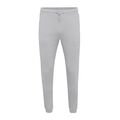 Iqoniq Cooper recycled cotton jogger, heather grey