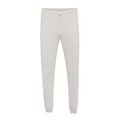 Iqoniq Cooper recycled cotton jogger, natural raw