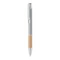 Push button aluminium pen