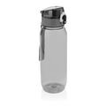 Yide RCS Recycled PET leakproof lockable waterbottle 800ML, black