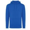 Iqoniq Jasper recycled cotton hoodie, royal blue