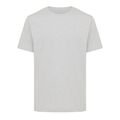 Iqoniq Kakadu relaxed recycled cotton t-shirt, heather grey