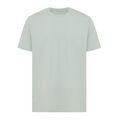 Iqoniq Kakadu relaxed recycled cotton t-shirt, iceberg green