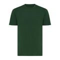 Iqoniq Sierra lightweight recycled cotton t-shirt, forest green
