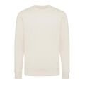 Iqoniq Etosha lightweight recycled cotton crew neck, natural raw