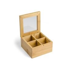 Dėžutė arbatai TEA