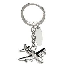 Raktų pakabukas AIRPLANE 3D