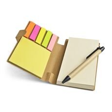 Užrašų knygutė su tušinuku MARRO