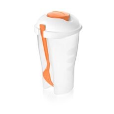 Salotų indelis CESAR 800 ml + 50 ml