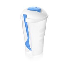 Salotų indelis CESAR 800 ml + 50 ml