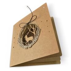 Kalėdinis atvirukas 60192