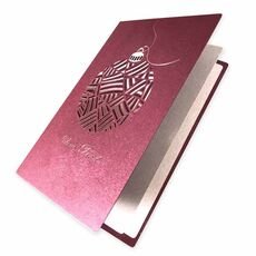 Kalėdinis atvirukas 60314-P