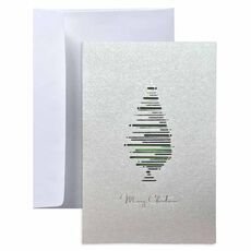 Kalėdinis atvirukas 60327-P