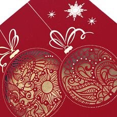 Kalėdinis atvirukas 60511