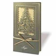 Kalėdinis atvirukas 60592-P