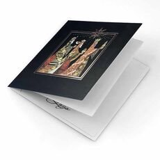 Kalėdinis atvirukas 60595-P