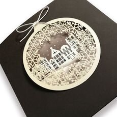 Kalėdinis atvirukas 60669